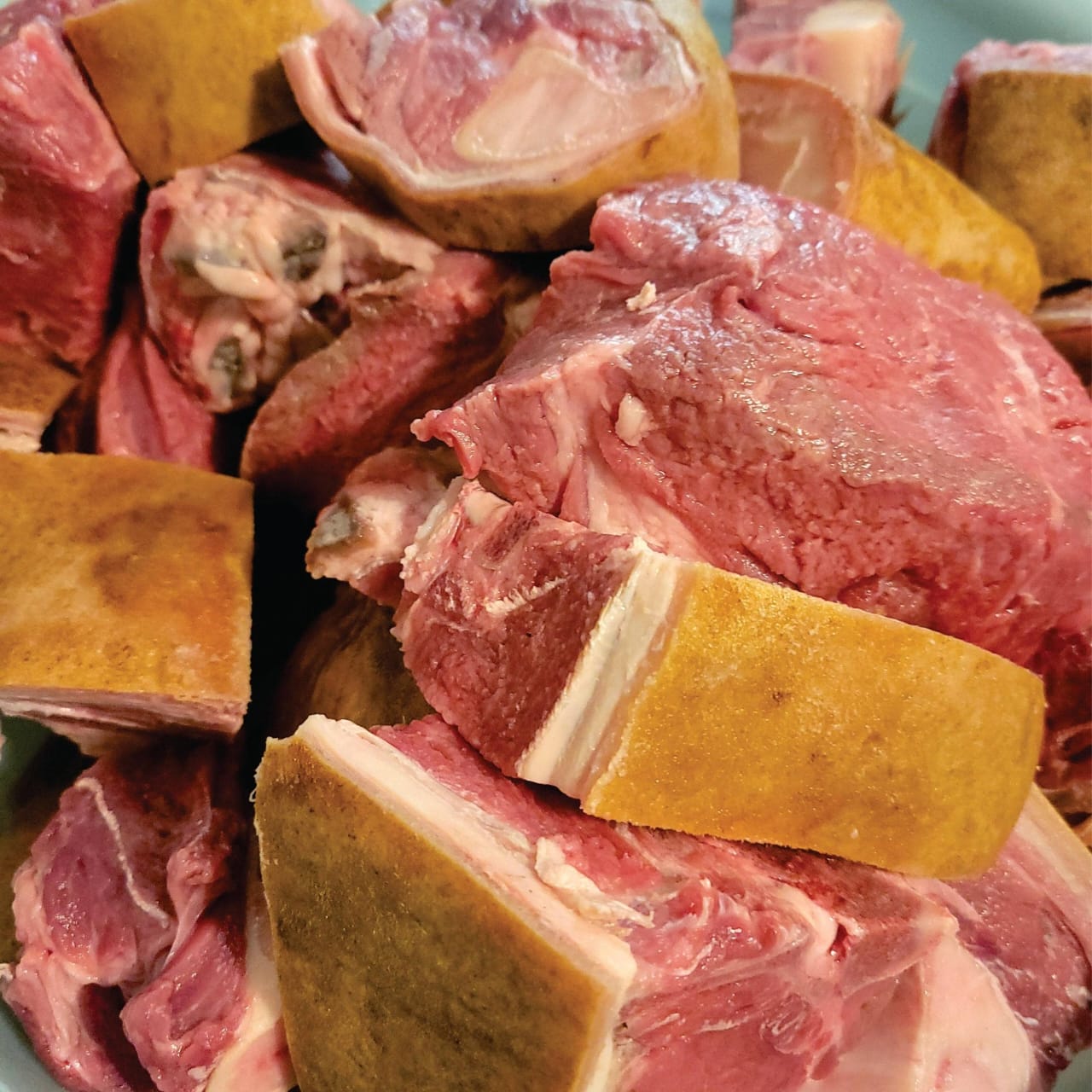 Sheep Meat (One Pound) 